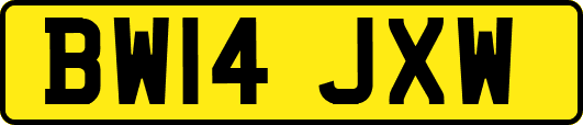 BW14JXW