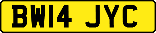 BW14JYC