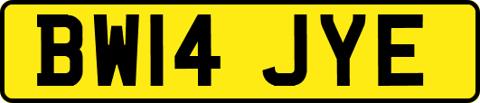 BW14JYE