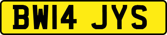 BW14JYS