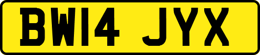 BW14JYX