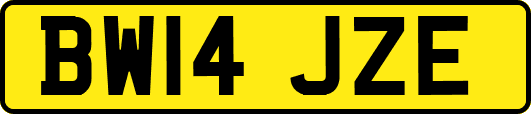 BW14JZE