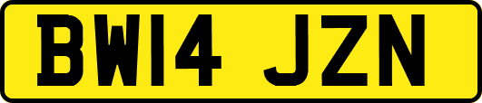 BW14JZN