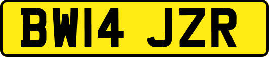BW14JZR