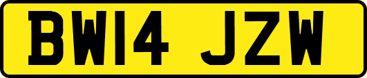 BW14JZW