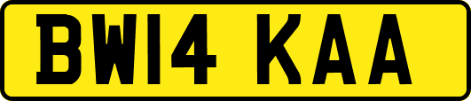 BW14KAA