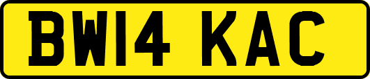 BW14KAC