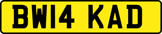 BW14KAD