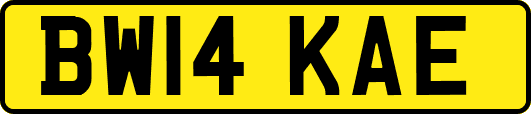 BW14KAE
