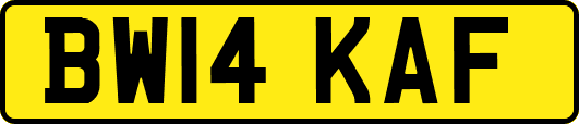 BW14KAF
