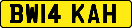 BW14KAH