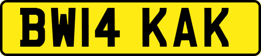 BW14KAK