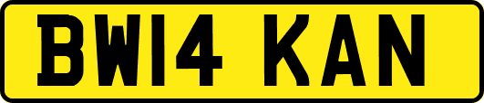BW14KAN