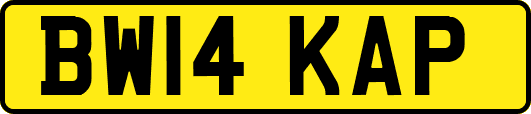 BW14KAP