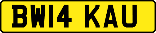 BW14KAU
