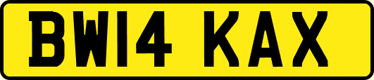 BW14KAX