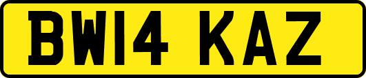 BW14KAZ