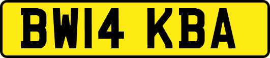 BW14KBA