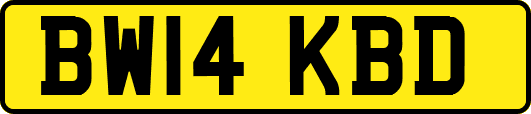 BW14KBD