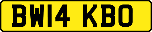 BW14KBO