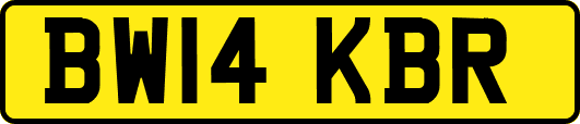 BW14KBR