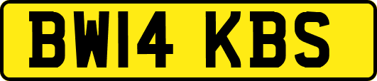 BW14KBS