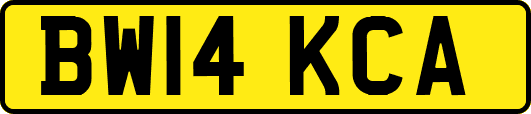 BW14KCA