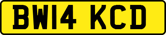 BW14KCD