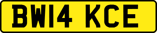 BW14KCE