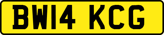 BW14KCG
