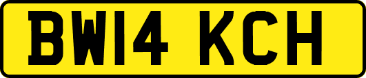 BW14KCH