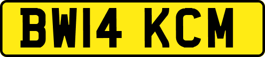 BW14KCM
