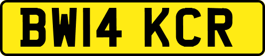 BW14KCR