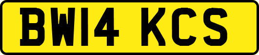 BW14KCS