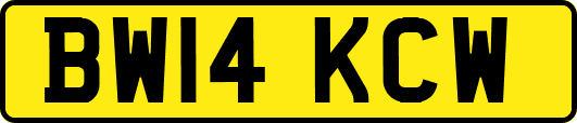 BW14KCW