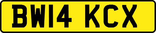 BW14KCX