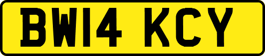 BW14KCY