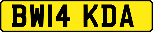 BW14KDA
