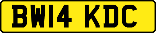 BW14KDC