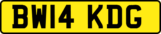 BW14KDG