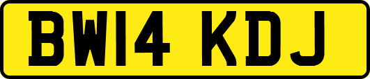 BW14KDJ