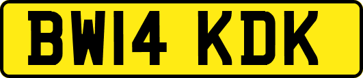 BW14KDK