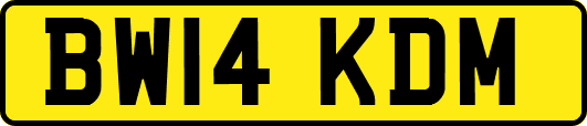 BW14KDM