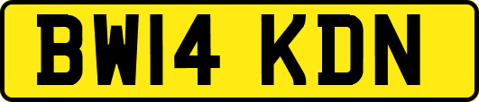 BW14KDN