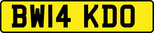 BW14KDO