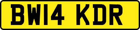 BW14KDR