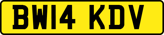 BW14KDV