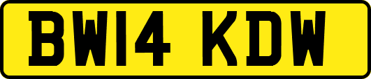 BW14KDW