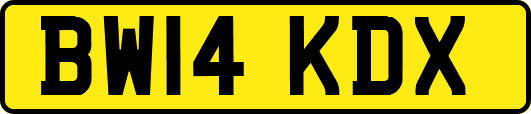 BW14KDX