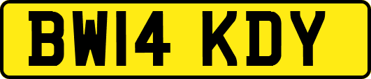 BW14KDY